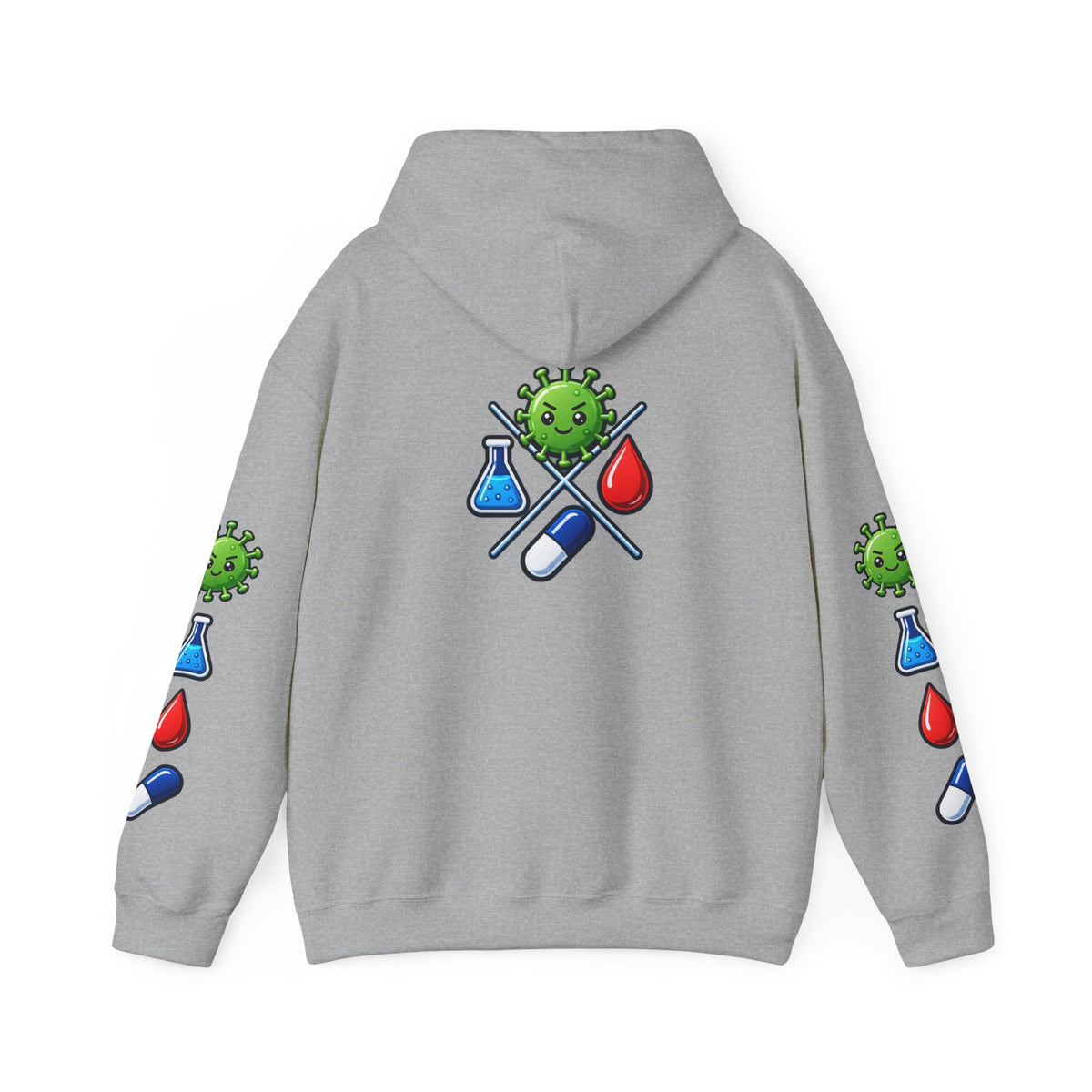 Kex-Hoodie