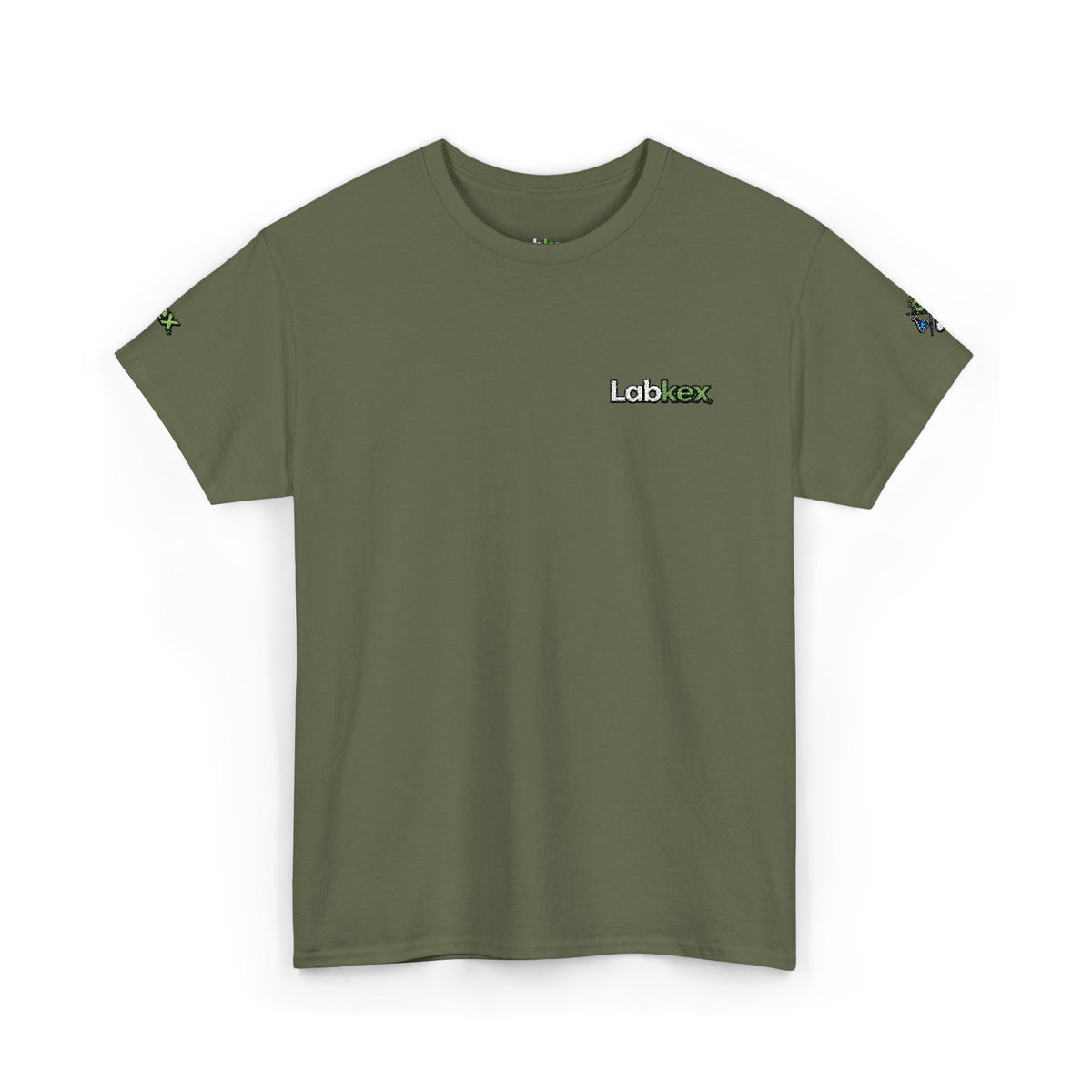 Premium Kex-T Embroidery