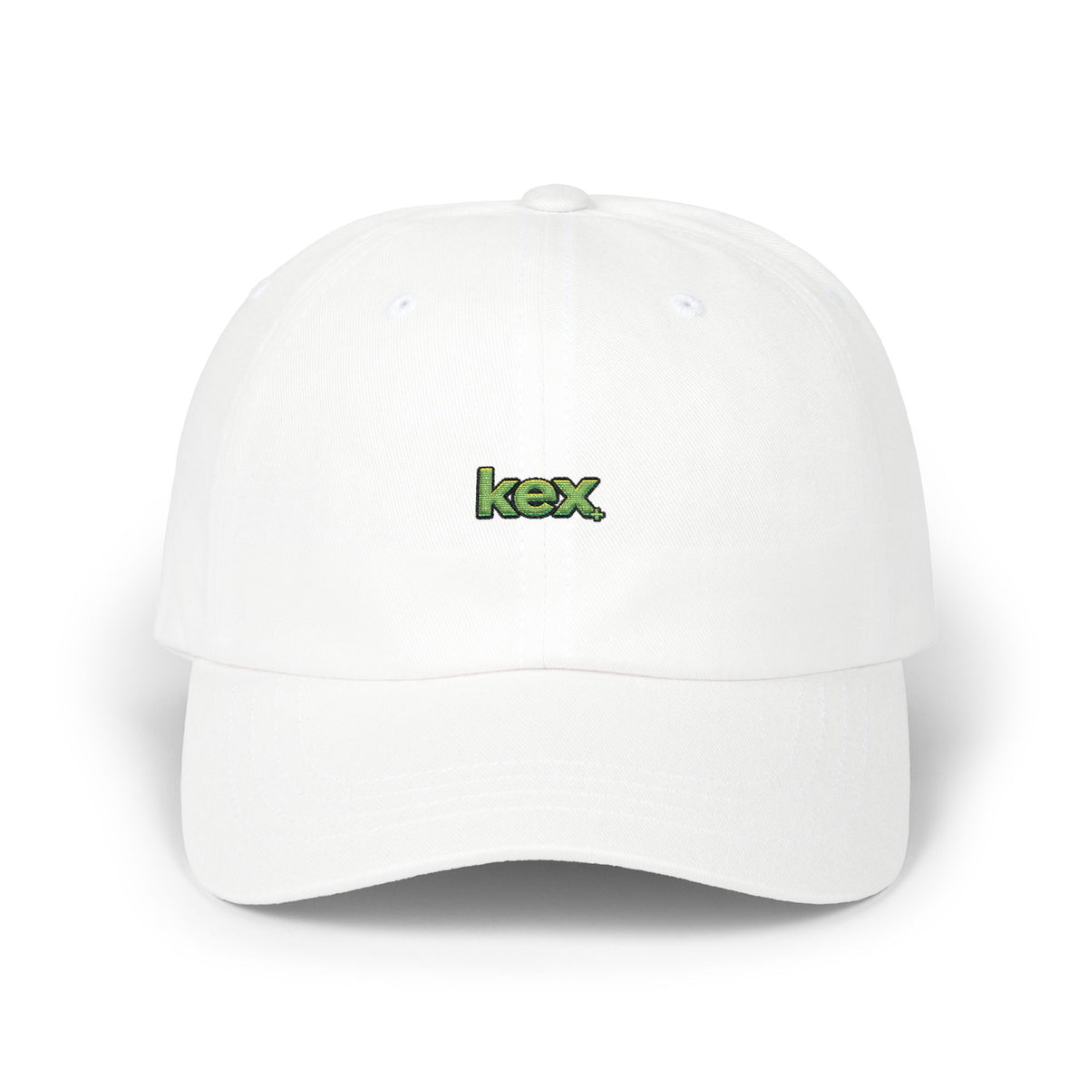 Kex-Cap Embroidered
