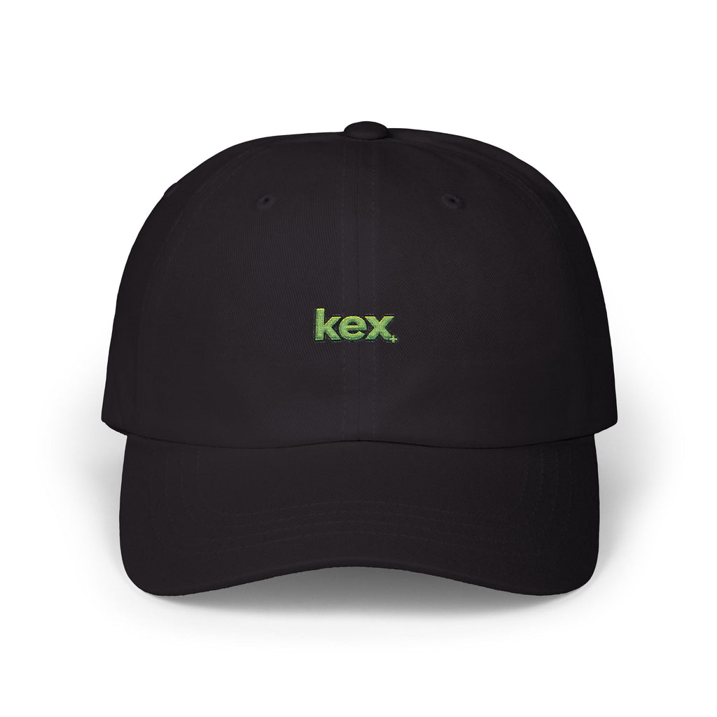 Kex-Cap Embroidered
