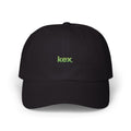 Kex-Cap Embroidered