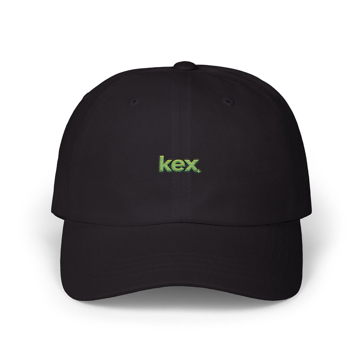 Kex-Cap Embroidered