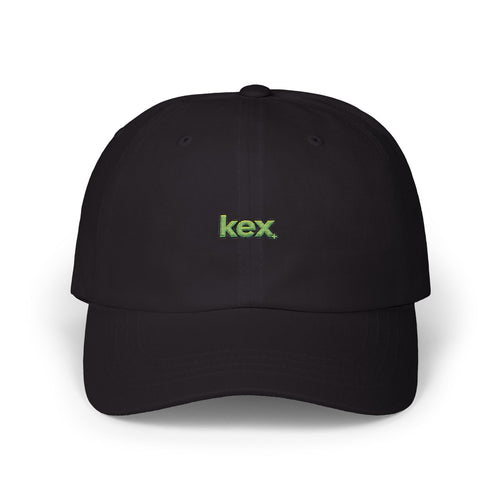 Kex-Cap Embroidered