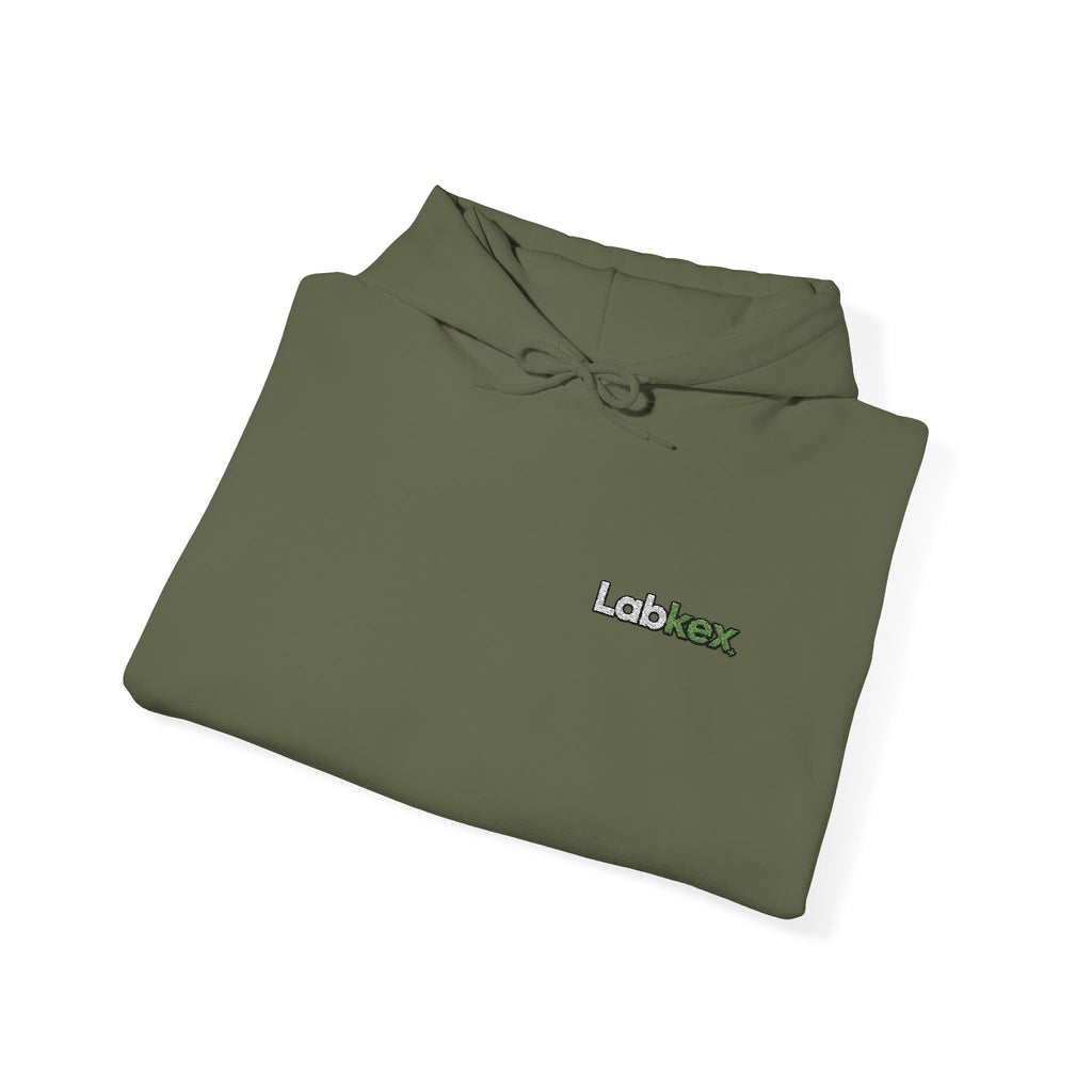 Kex-Hoodie Embroidery