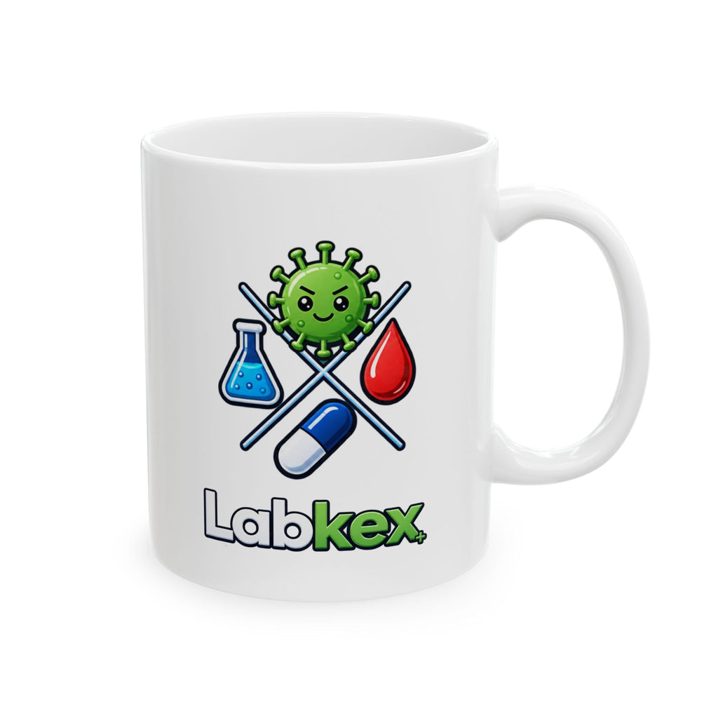 Lab Mug