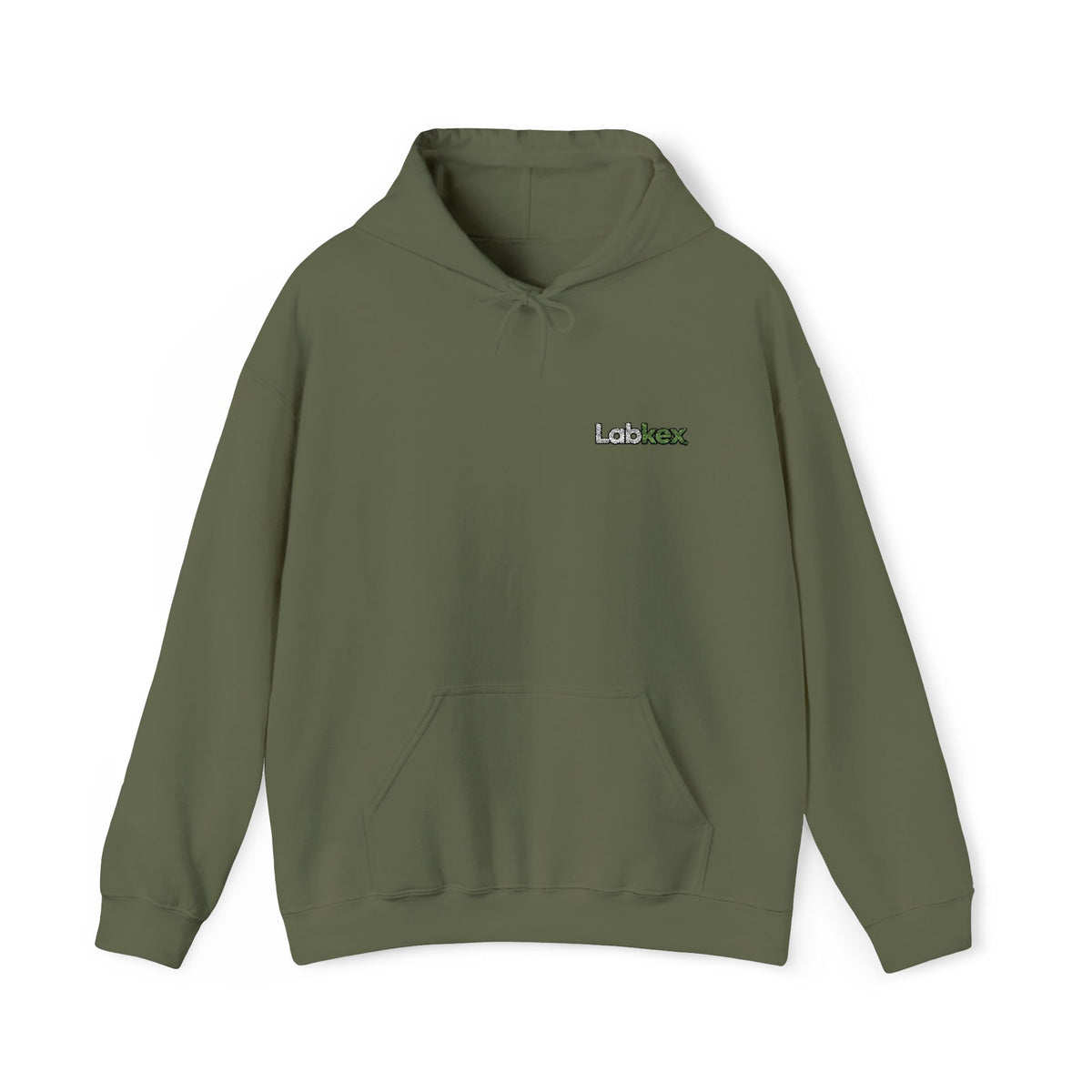 Kex-Hoodie Embroidery