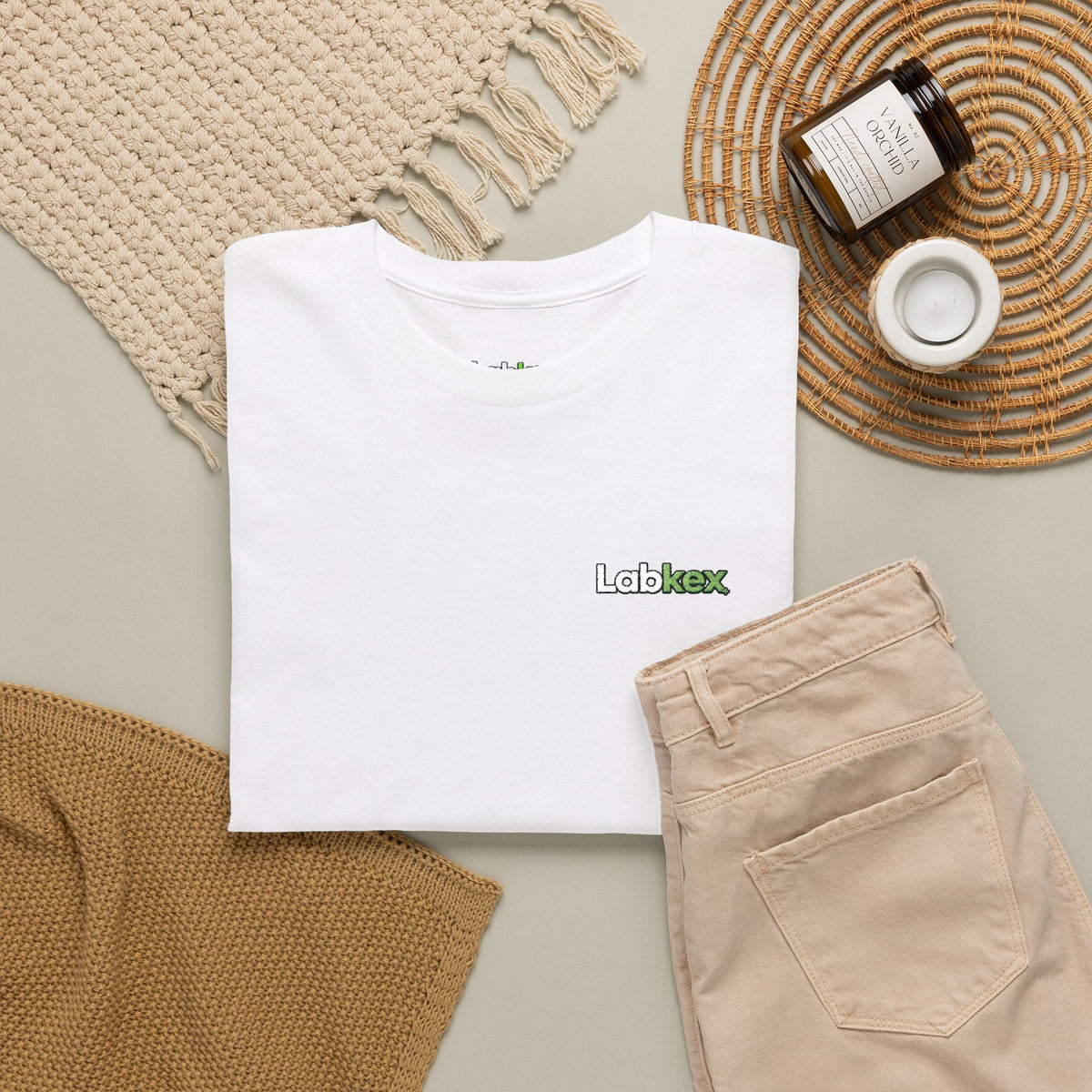 Premium Kex-T Embroidery