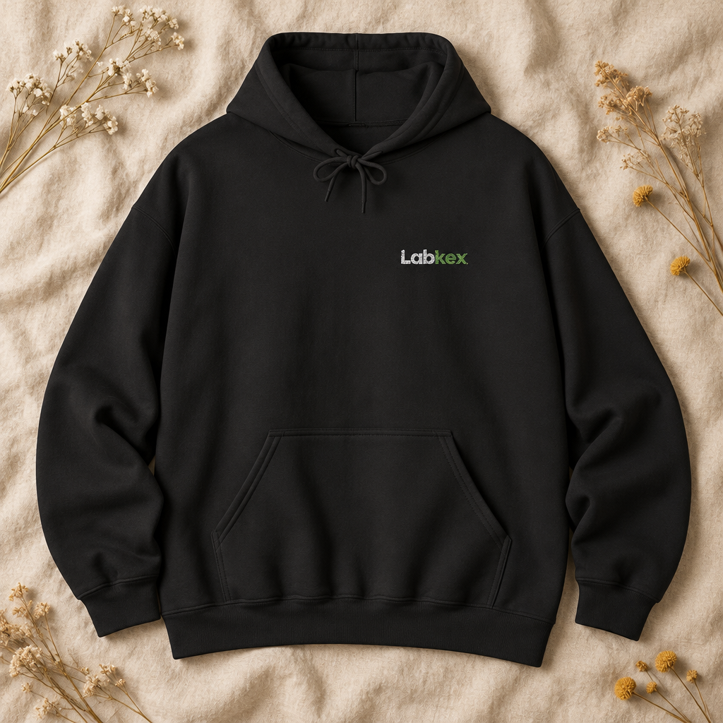 Kex-Hoodie Embroidery