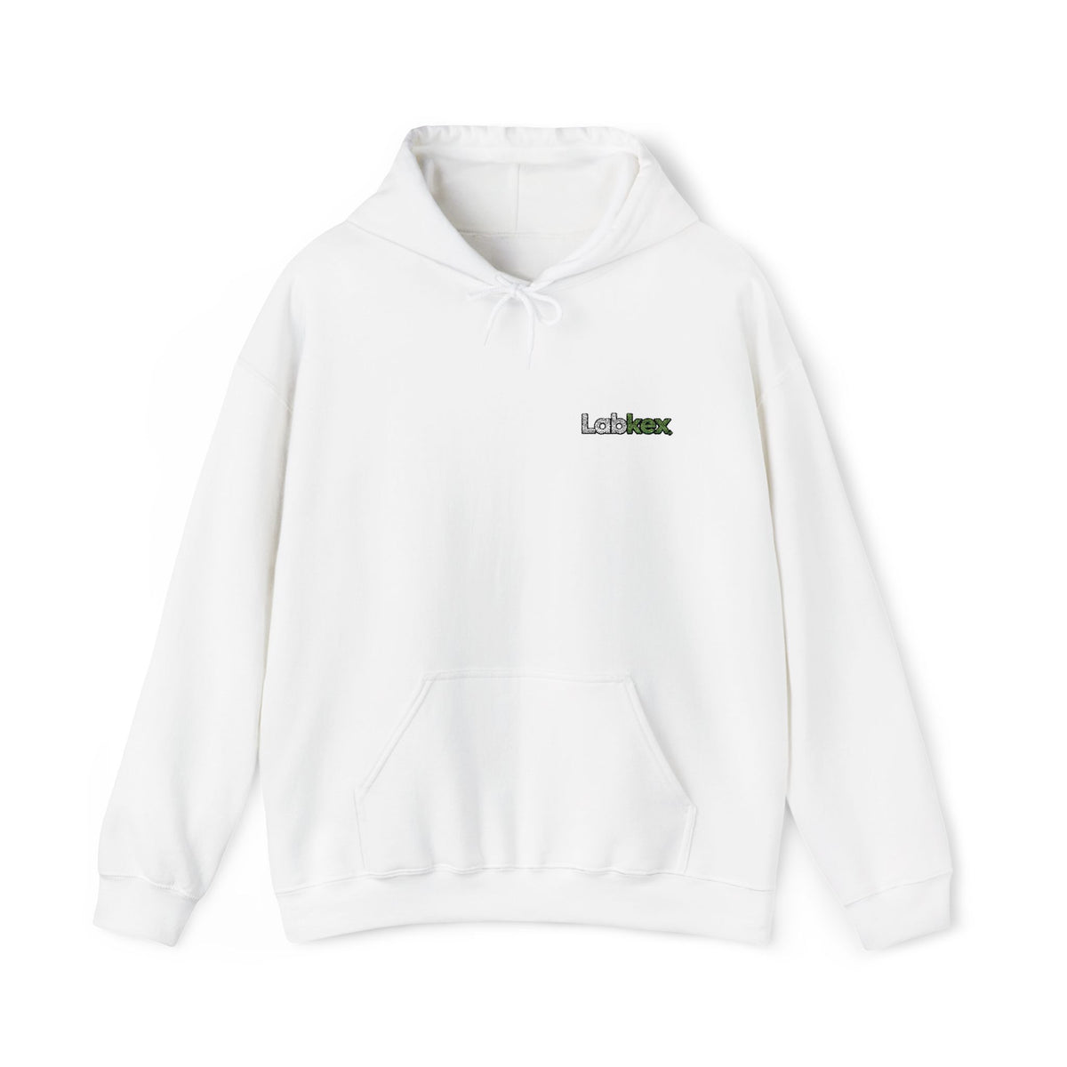 Kex-Hoodie Embroidery