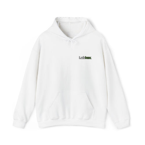 Kex-Hoodie Embroidery