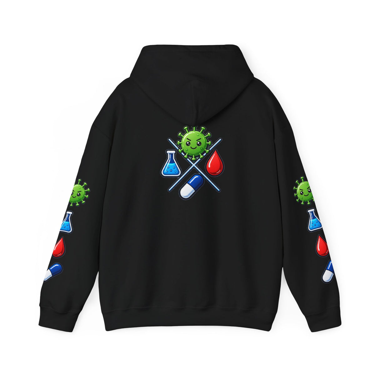 Kex-Hoodie